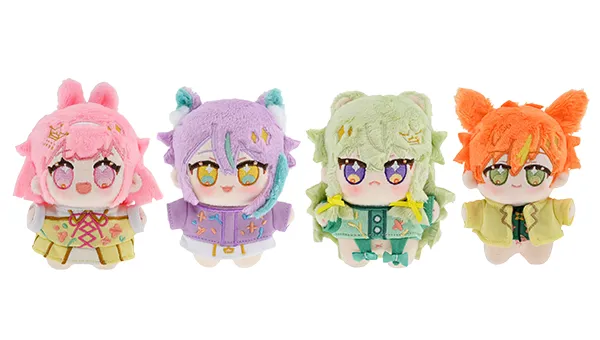 ぬいぐるみのOEMを個人＆法人が小ロットからすぐに製作可能 | 株式会社