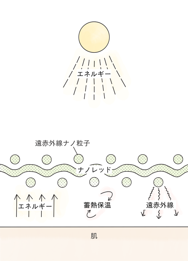 リカバリーウェアの効能